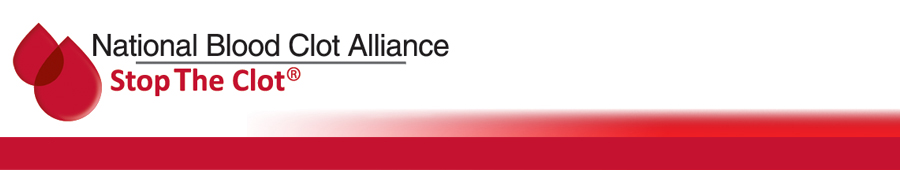 National Alliance for Thrombosis and Thrombophilia - Stop the Clot