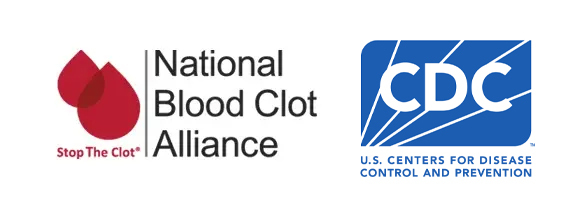 National Blood Clot Alliance and US CDC