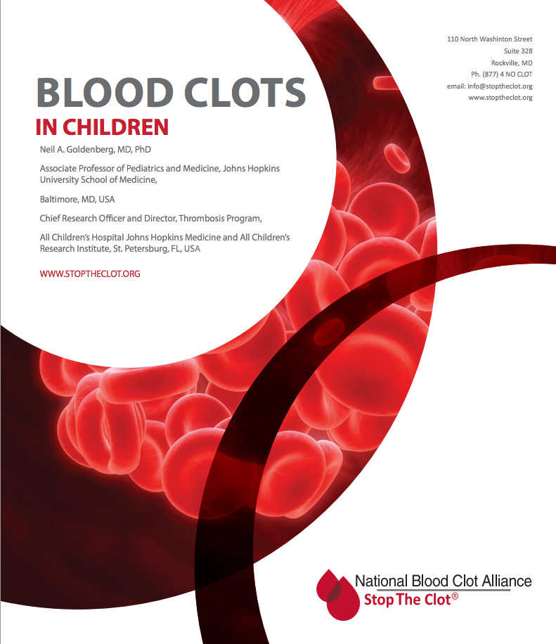 Other Inherited Causes of Clotting