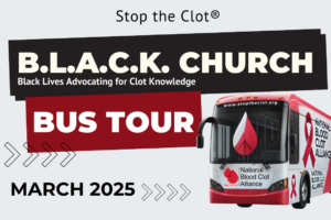 BLACK Church Bus Tour