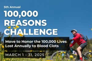 5th Annual 100,000 Reasons Challenge